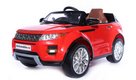 Детский электромобиль Range Rover А111АА VIP (красный)