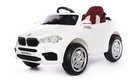 Детский электромобиль BMW O006OO (белый)