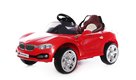 Детский электромобиль BMW О111ОО (красный)