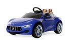 Детский электромобиль Maserati А005АА (синий)