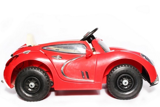 Детский электромобиль Bugatti 8188HA (красный) (3)