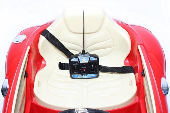 Детский электромобиль Bugatti 8188HA (красный) (7)