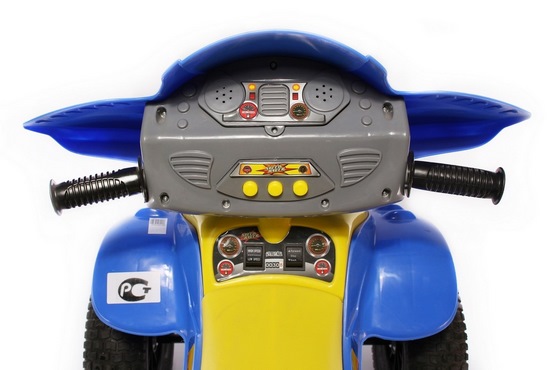 Детский квадроцикл Quatro RD 203А (6)