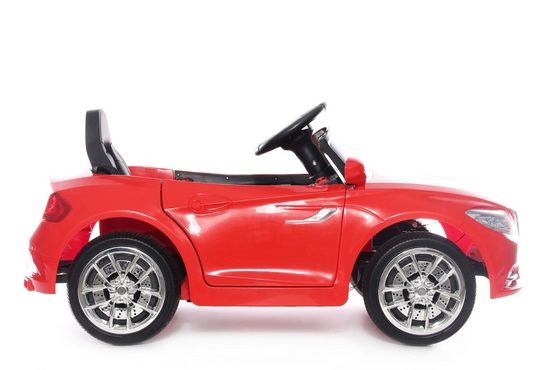 Детский электромобиль Mercedes T007TT (красный) (3)