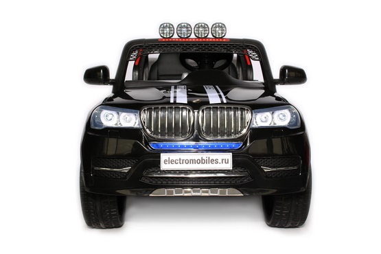 Детский электромобиль BMW Т005ТТ (черный) (2)