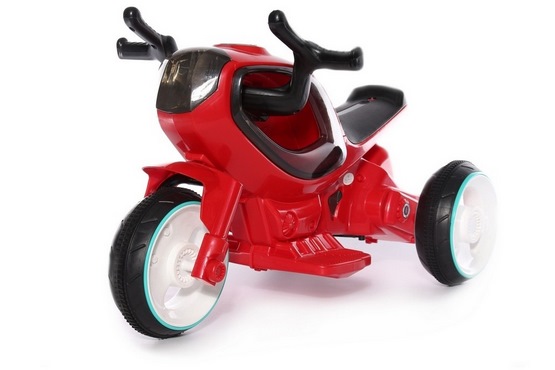 Детский электромотоцикл HC-1388 (красный) (1)