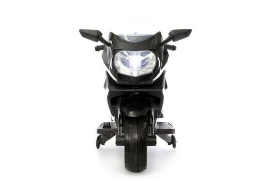 Детский электромотоцикл Moto A007MP (черный) (2)
