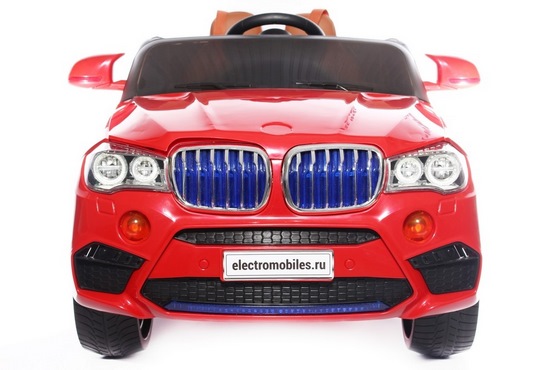 Детский электромобиль BMW E002KX (красный) (2)