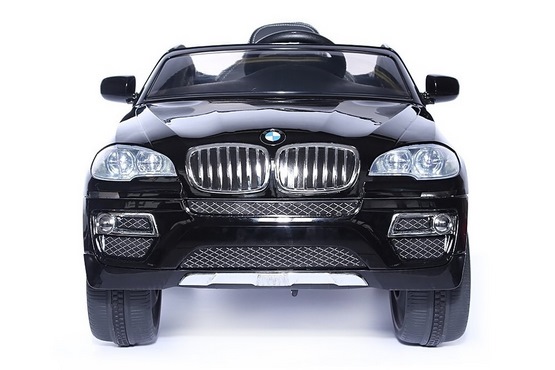 Детский электромобиль BMW X6 (чёрный) (2)
