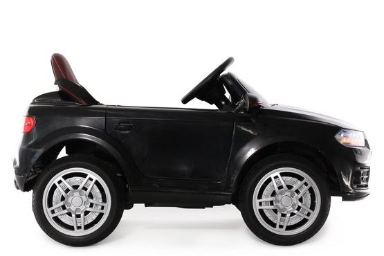 Детский электромобиль Audi О009ОО VIP (черный) (3)
