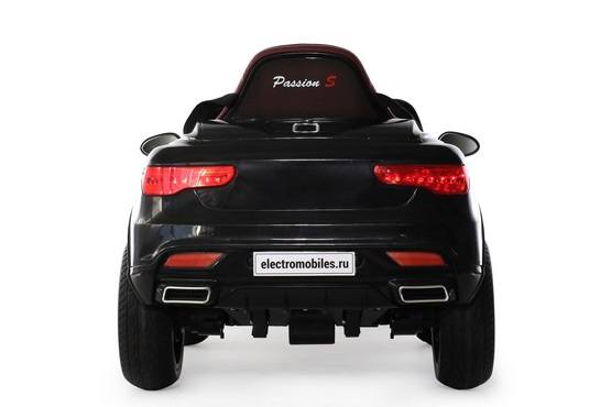 Детский электромобиль Audi О009ОО VIP (черный) (5)