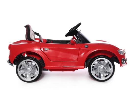 Детский электромобиль BMW О111ОО (красный) (3)