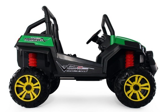 Детский электромобиль Buggy T009TT (зеленый) (3)