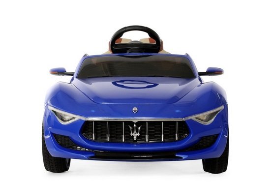 Детский электромобиль Maserati А005АА (синий) (2)