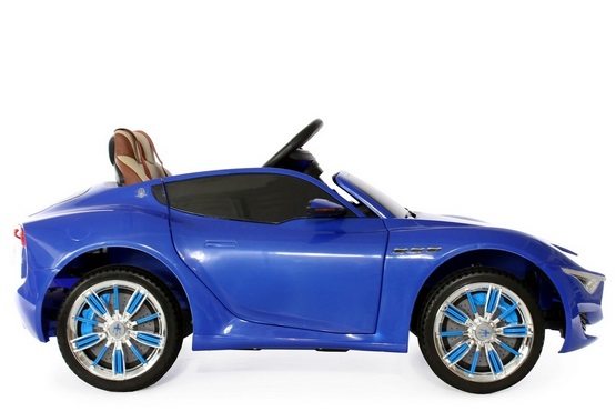 Детский электромобиль Maserati А005АА (синий) (3)