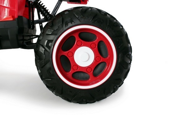 Детский электроквадроцикл Т777ТТ (красный) (8)