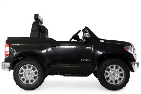 Детский электромобиль Toyota Tundra JJ2255  (черный) (3)