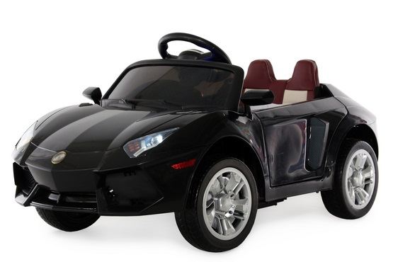 Детский электромобиль Lambo Е002ЕЕ (черный)
